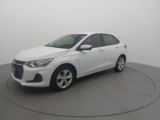 CHEVROLET ONIX 1.0 TURBO FLEX LTZ MANUAL CHEVROLET ONIX 1.0 TURBO FLEX LTZ MANUAL